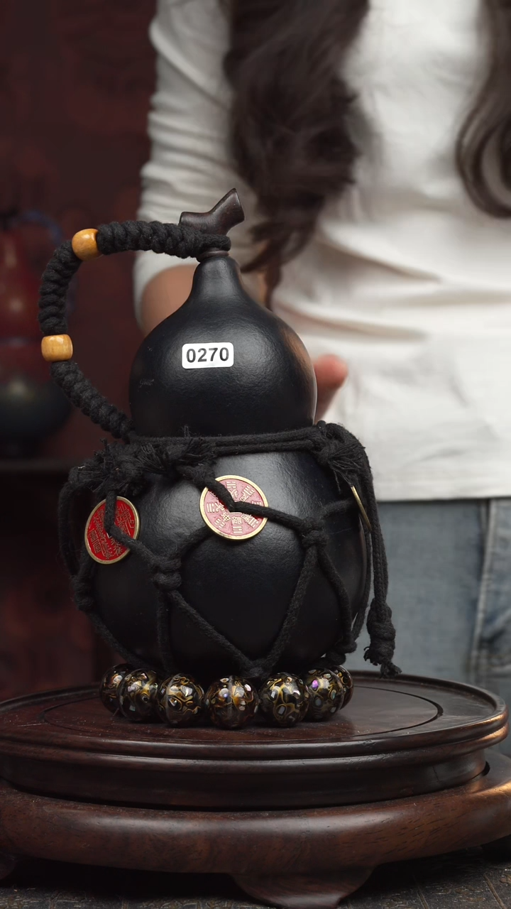 270号大漆酒葫芦拍拍退退限购拉黑