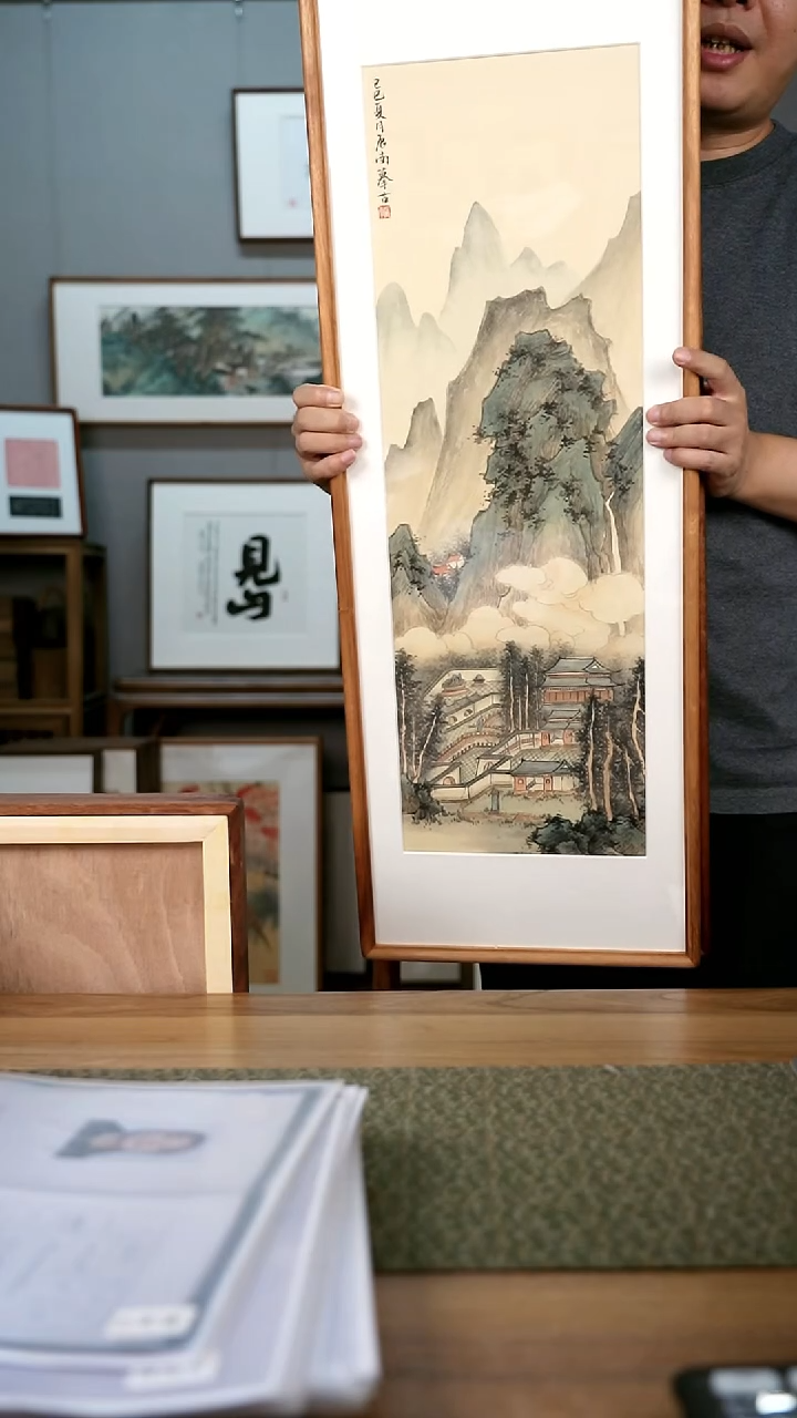 书法协会会员老师作品-