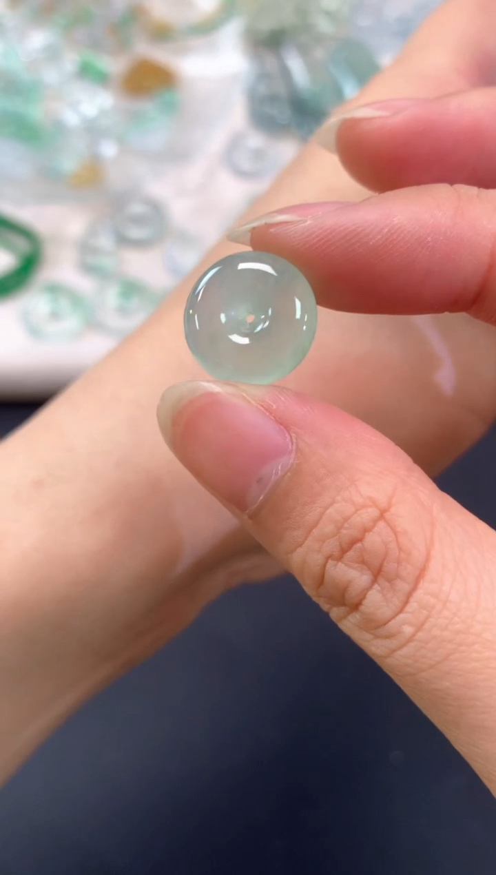 【闪购商品】翡翠吊坠(不含链)未镶嵌A528|980