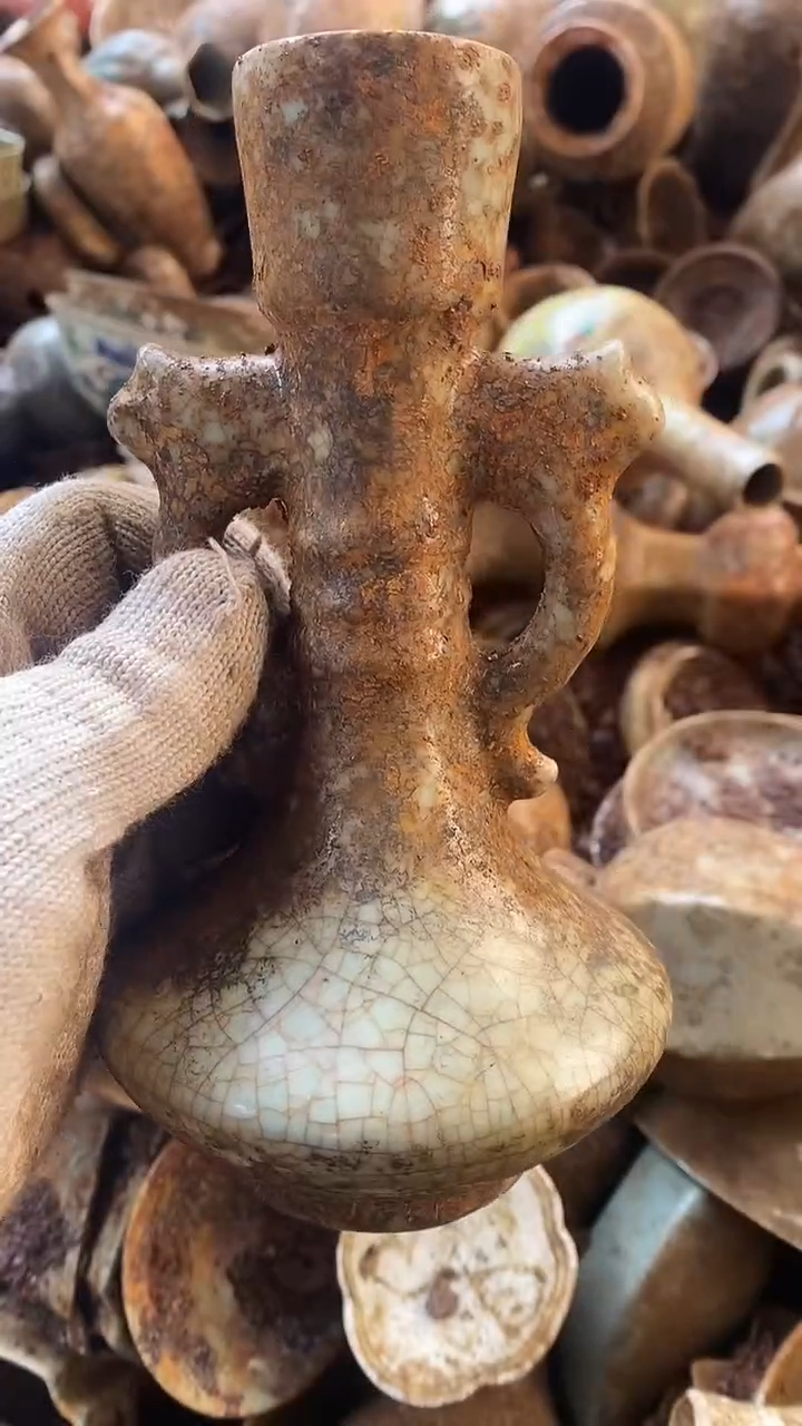 摆件陶⊙*红瓷器瓷器瓷器瓷器