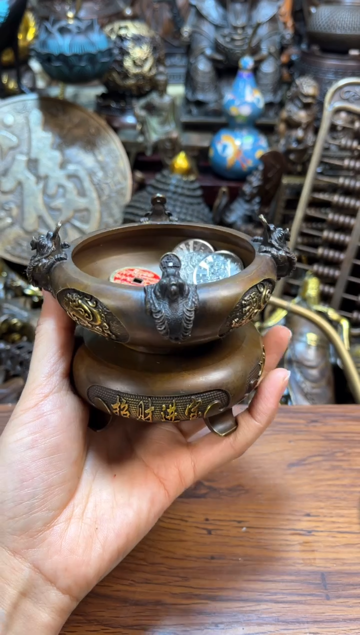 【闪购链接】精品铜器专属连接