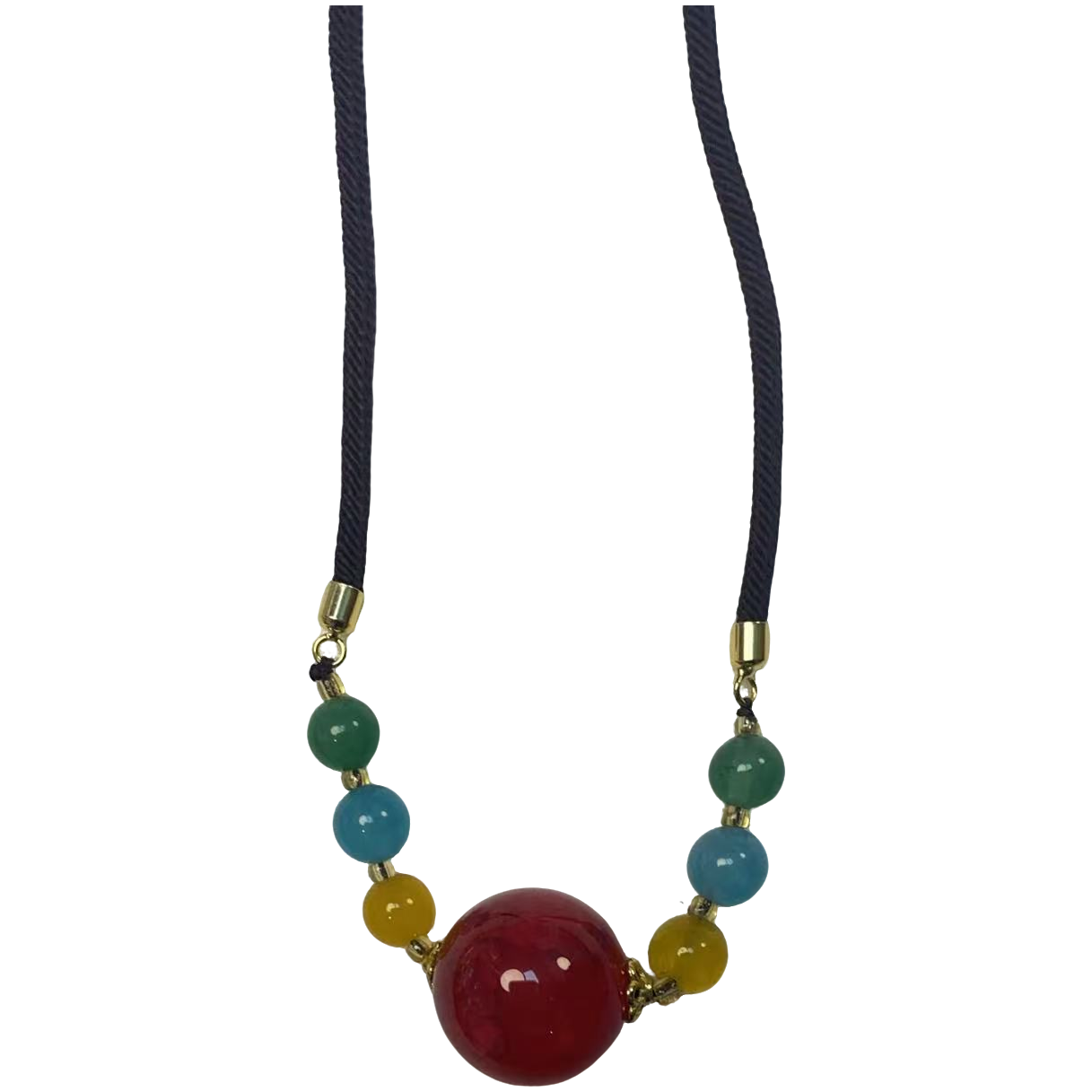 ”万老板“D200紫龙晶吊坠