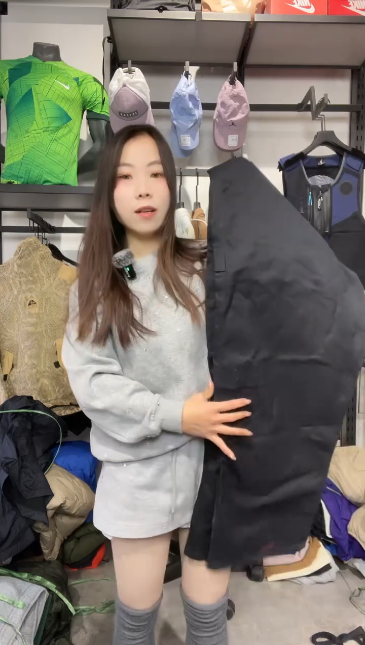 1***L1125闪购编码Nike/Jordan运动卫衣裤以直播间过款为准尺码. 