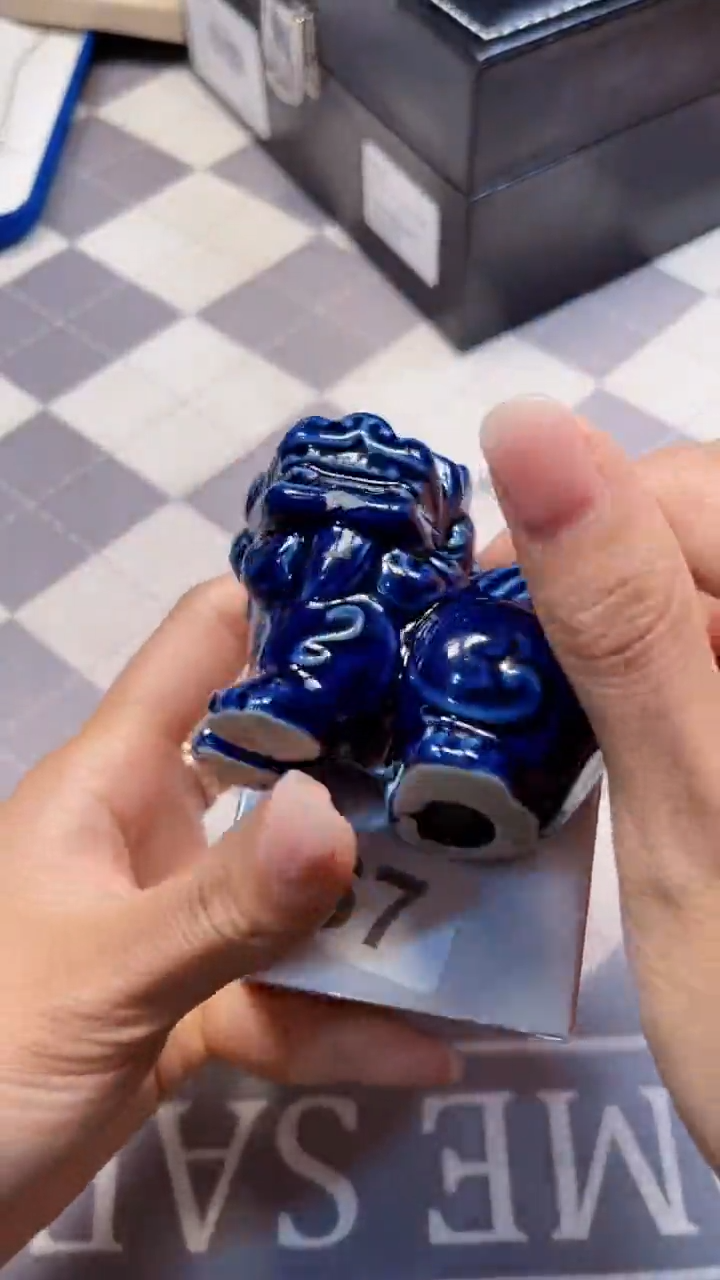瓷片陶茶666文玩周边多人