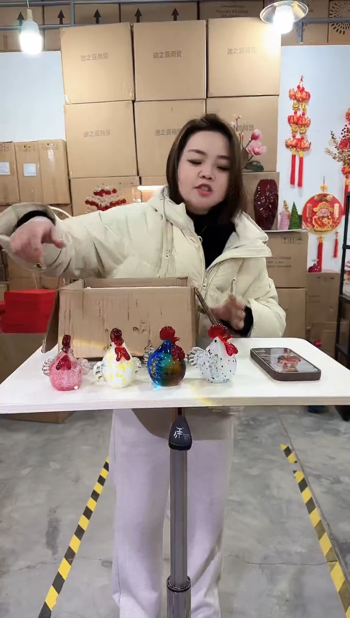 【闪购商品】藤优品花器H-早53四只