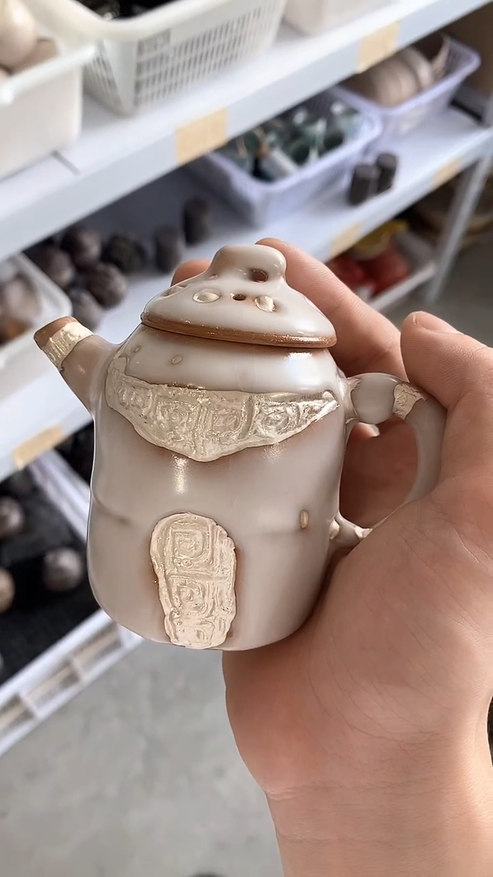 瓷片C097陶瓷茶具茶器