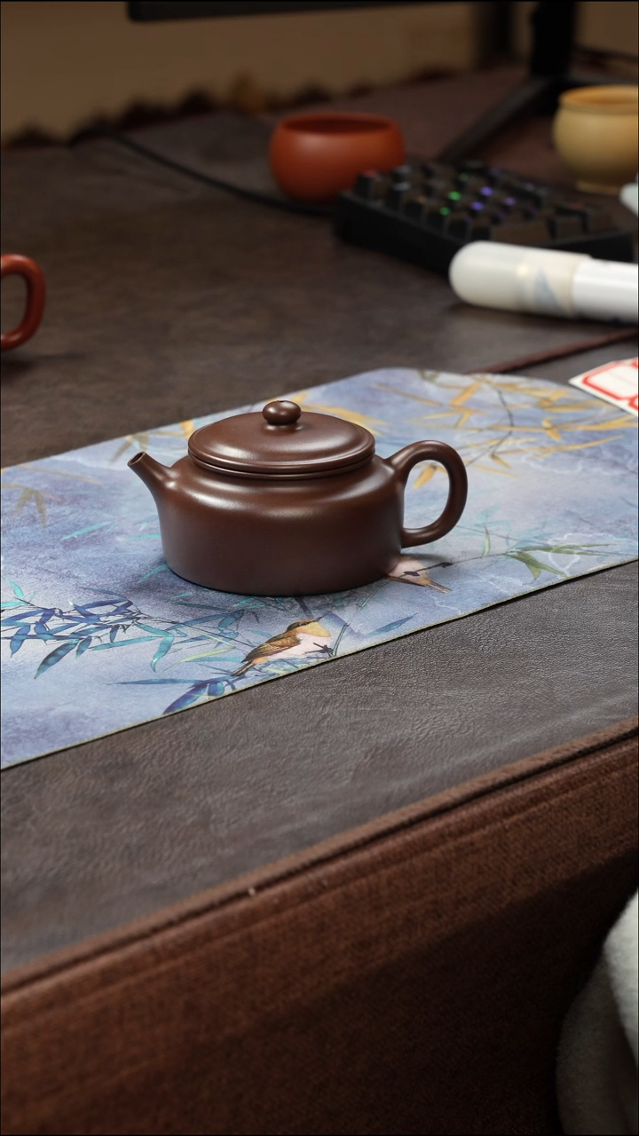 茶壶紫砂13--精品茶具150cc