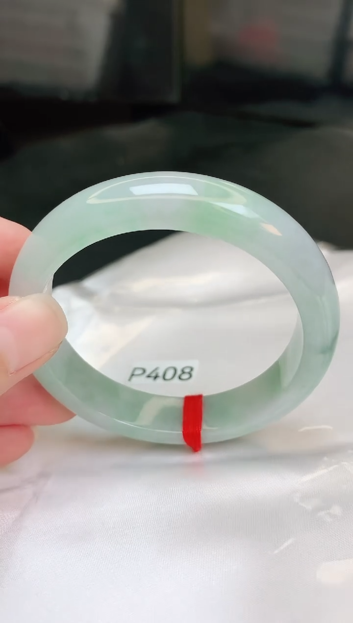 【闪购商品】翡翠手镯未镶嵌缅甸天然A货手镯