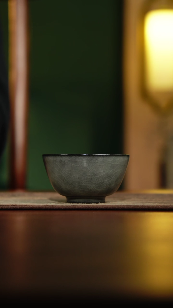 【闪购商品】【览古雅韵】主人杯