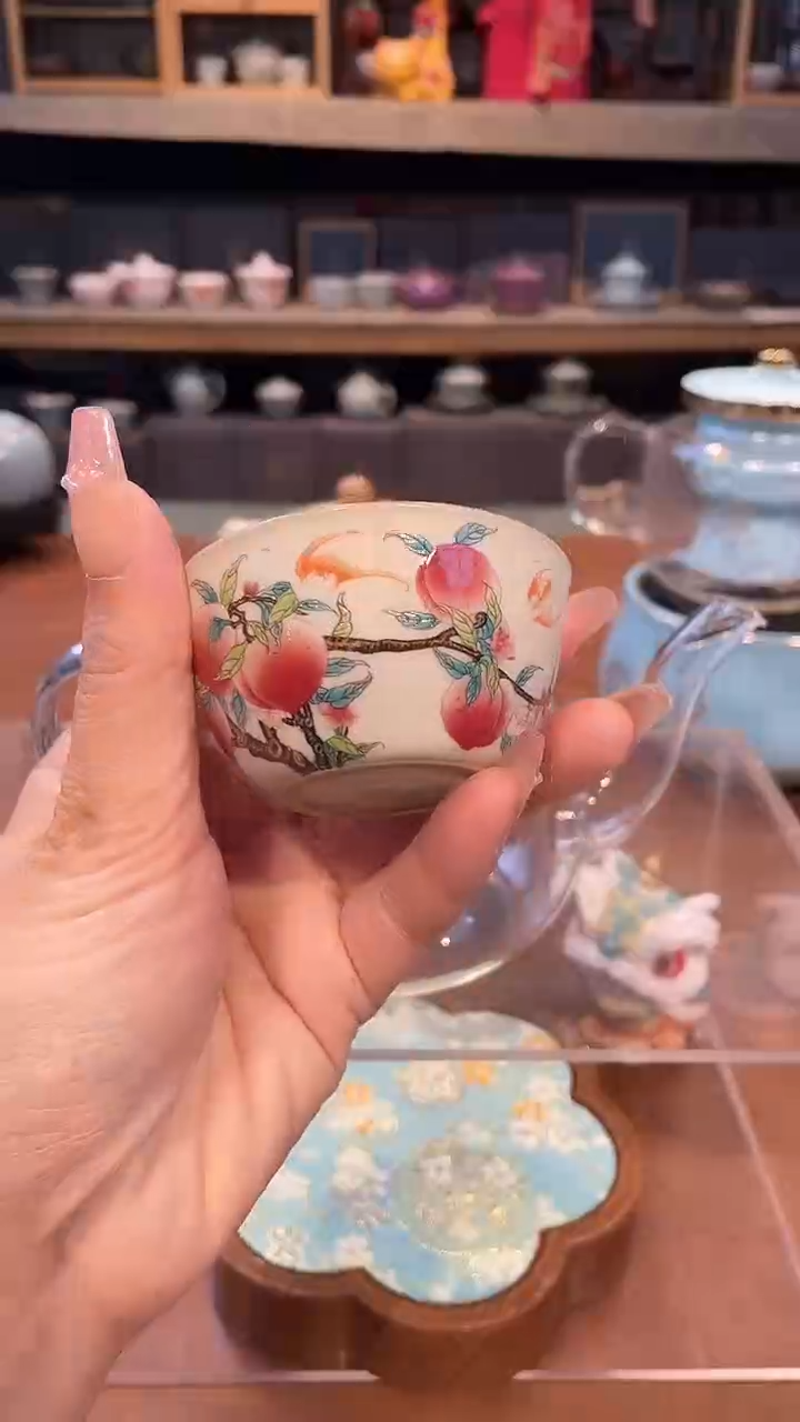 【闪购商品】不带茶盘不带礼盒@@8495