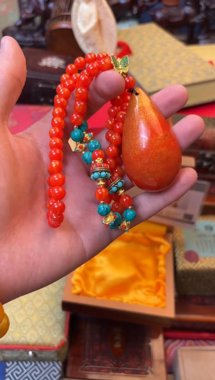 未镶嵌蜜蜡裸石——————————————14521