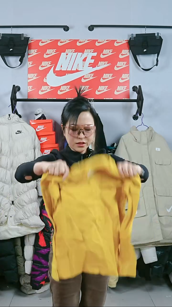 1309闪购编码Nike/Jordan运动衣以直播间过款为准尺码M