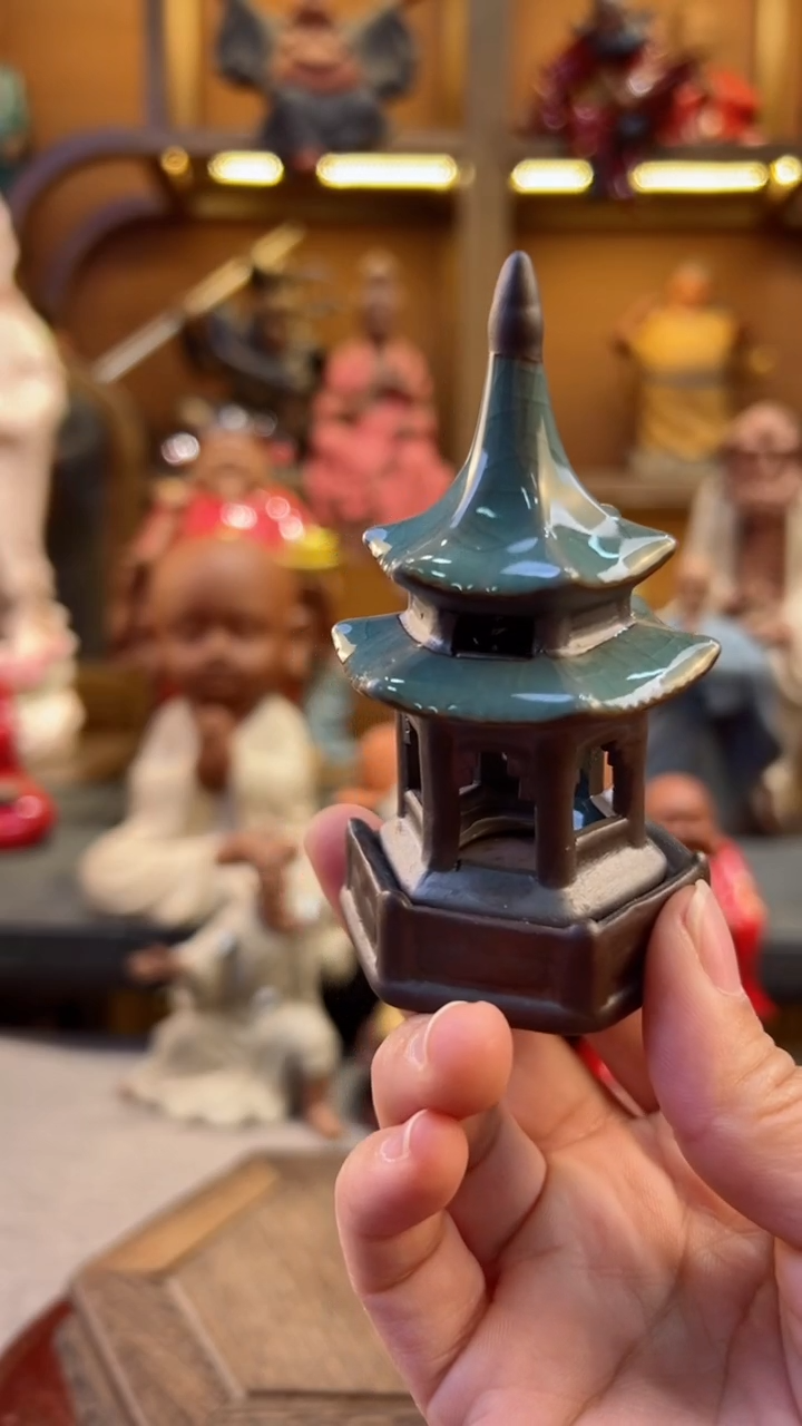 【闪购商品】紫砂茶宠器闵茶宠摆件