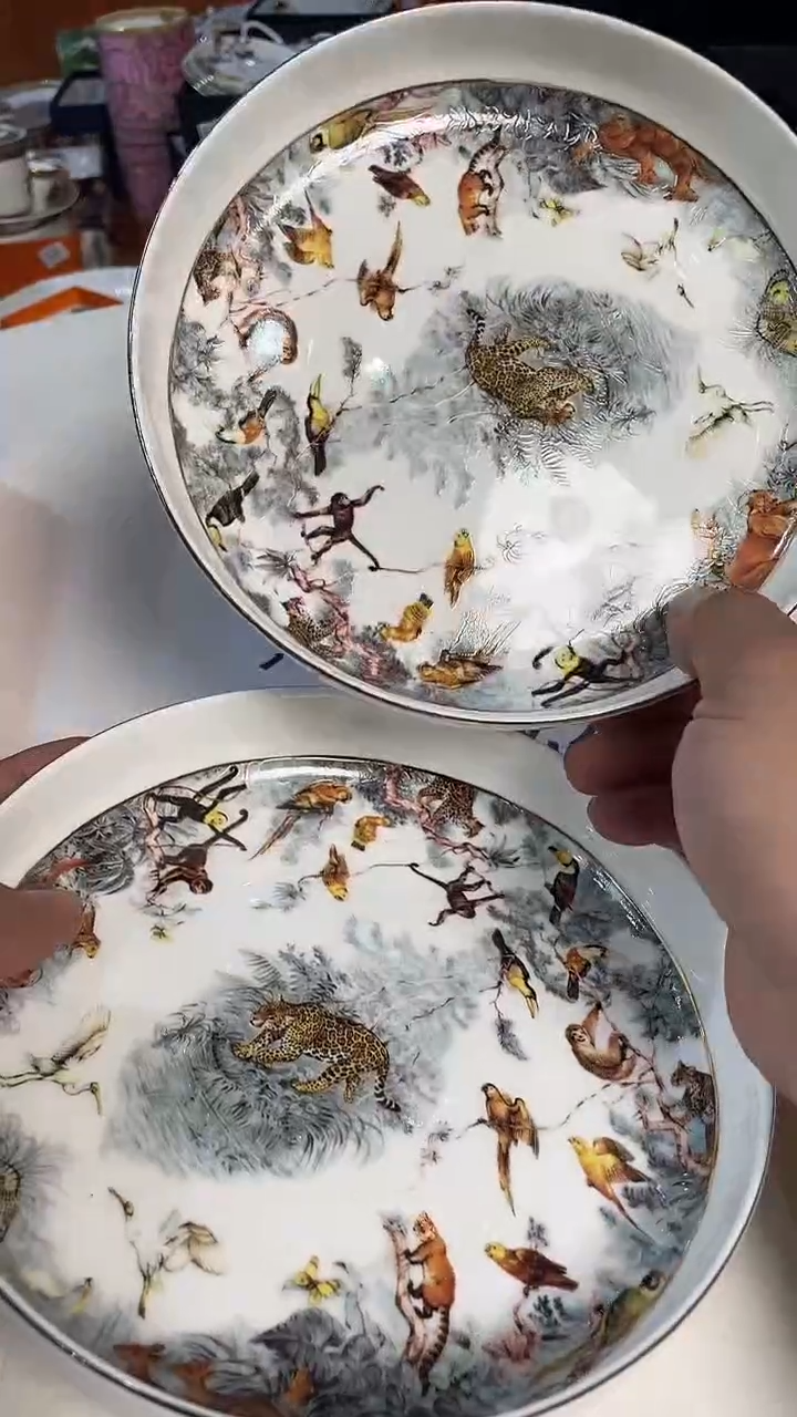 杯鸿辉家品牌瓷器，京东包邮！