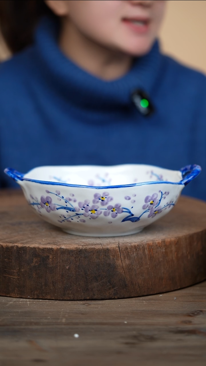 【闪购商品】瓷片景德镇高温釉下彩（食品级）