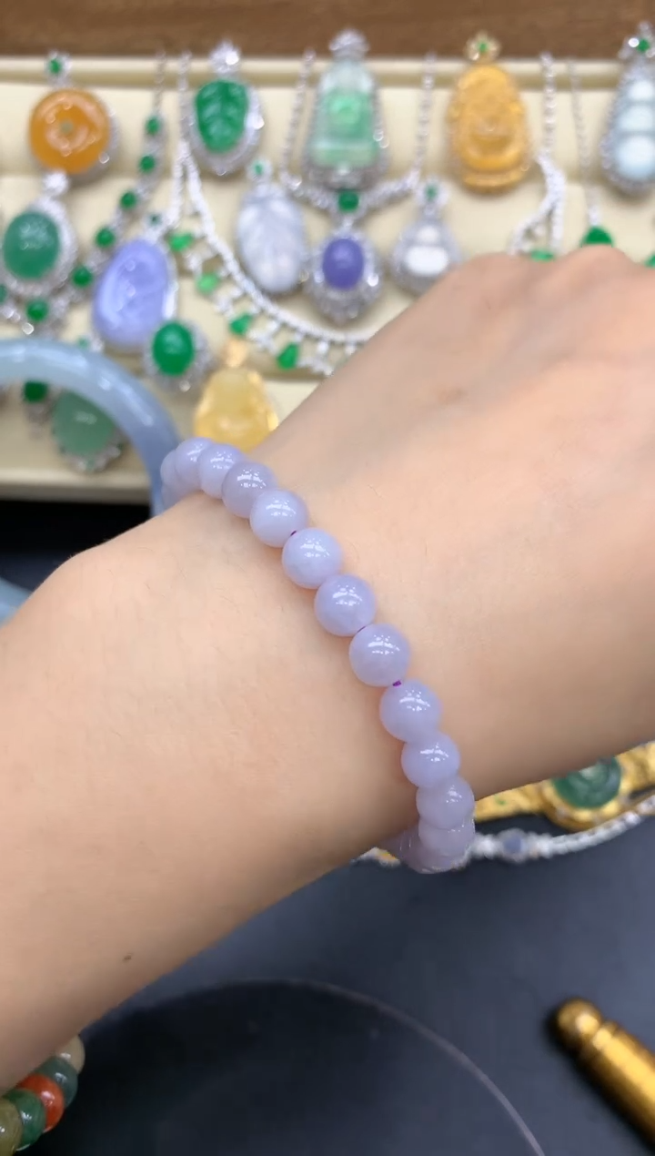 【闪购商品】翡翠手串未镶嵌203-中国好珍宝