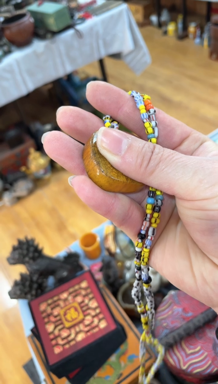 【闪购商品】1宫廷影视老旧工艺摆件