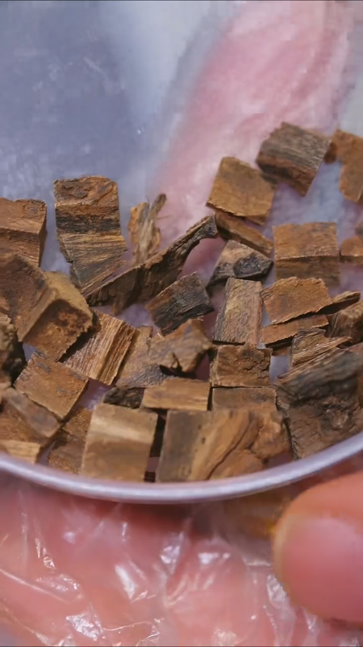 【闪购商品】沉香沉香碎屑斯里兰卡5克装