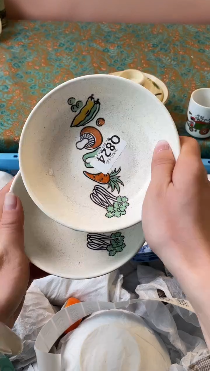 瓷片阳**屋瓷器瓷器Q824