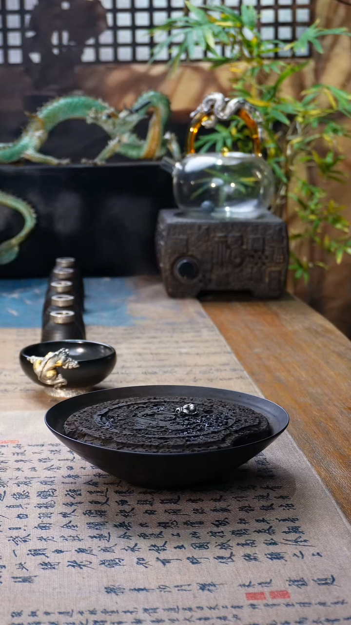 海****耳欲山行  佛手小挂饰