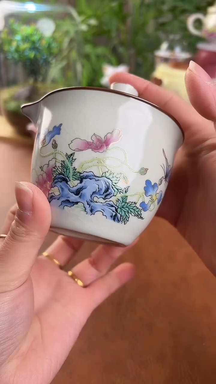 【闪购商品】老实人茶具铺快客