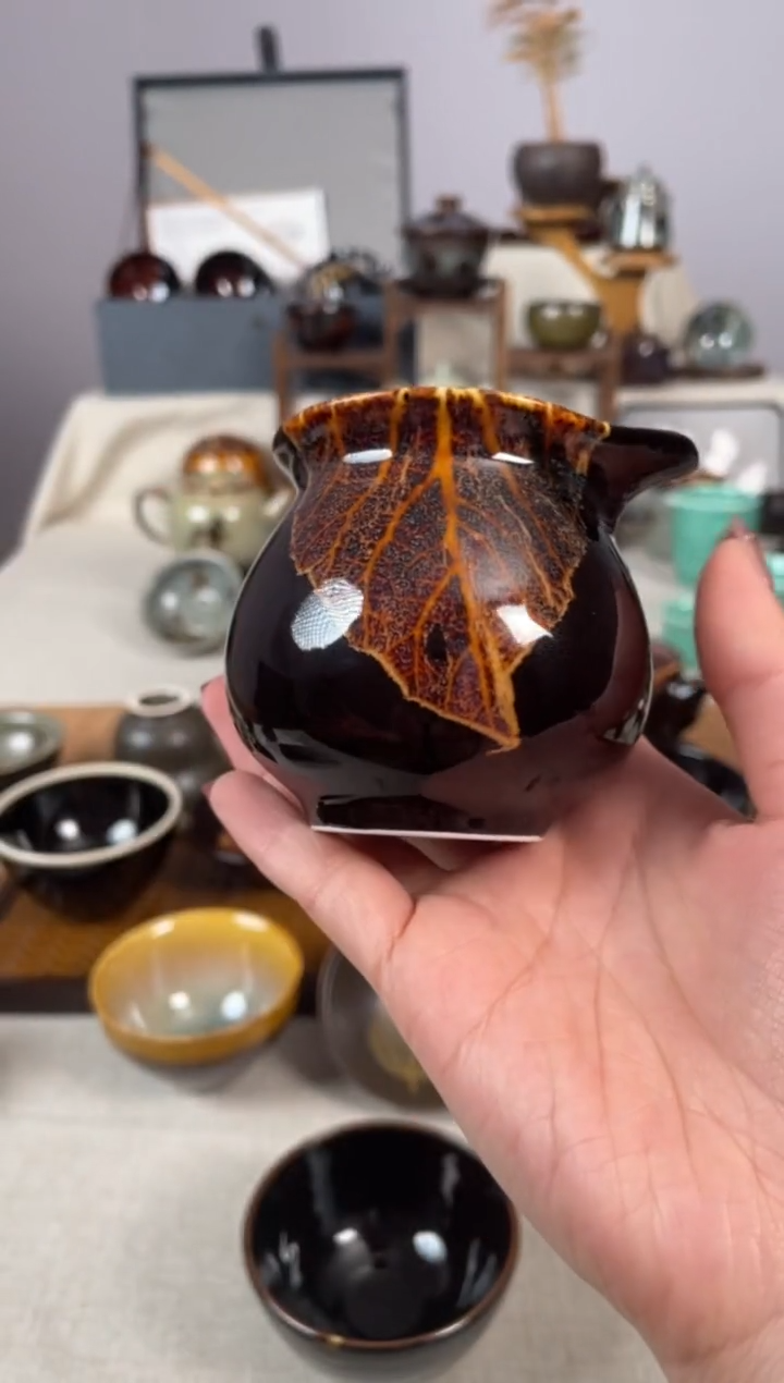 【闪购商品】吉州窑单盏单杯单壶单个品类