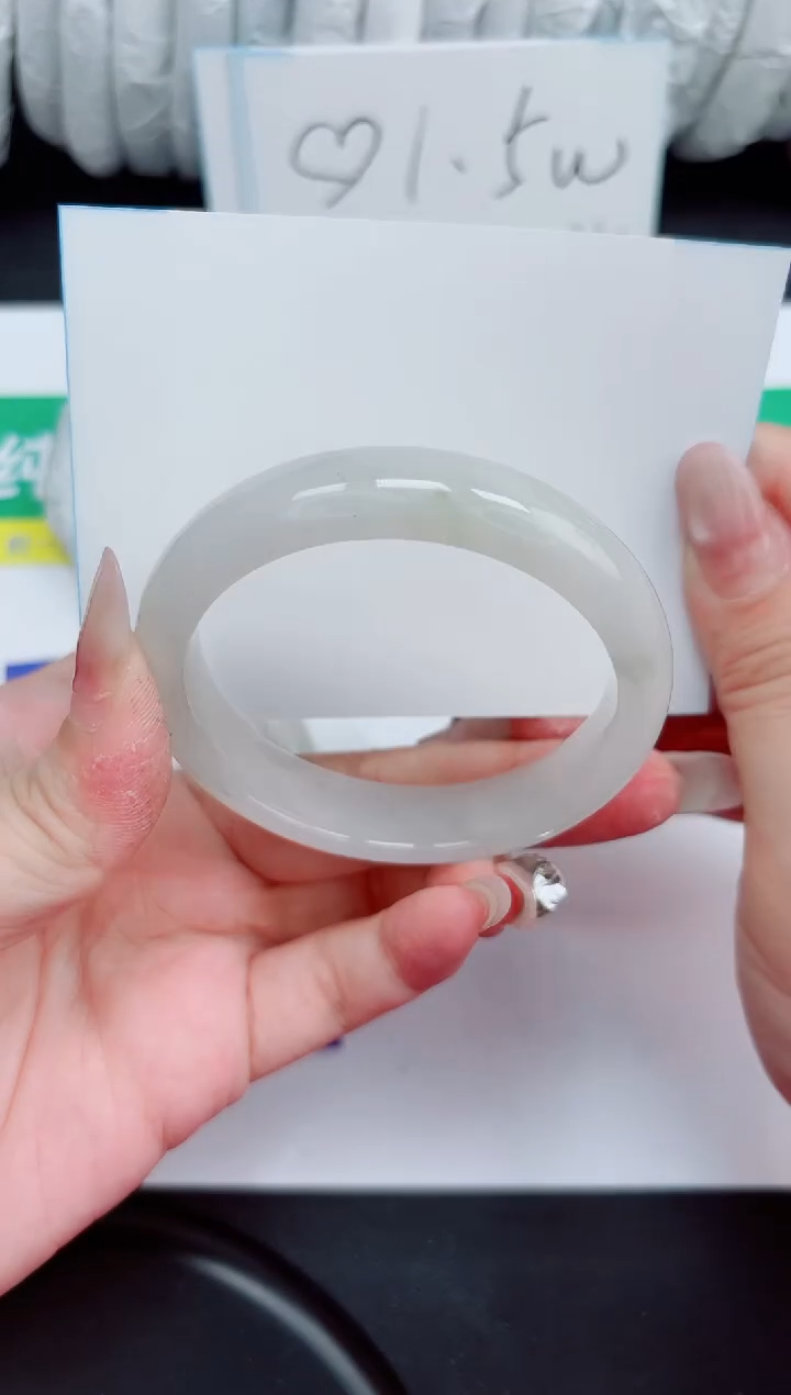 石英质玉手镯未镶嵌83-55.2