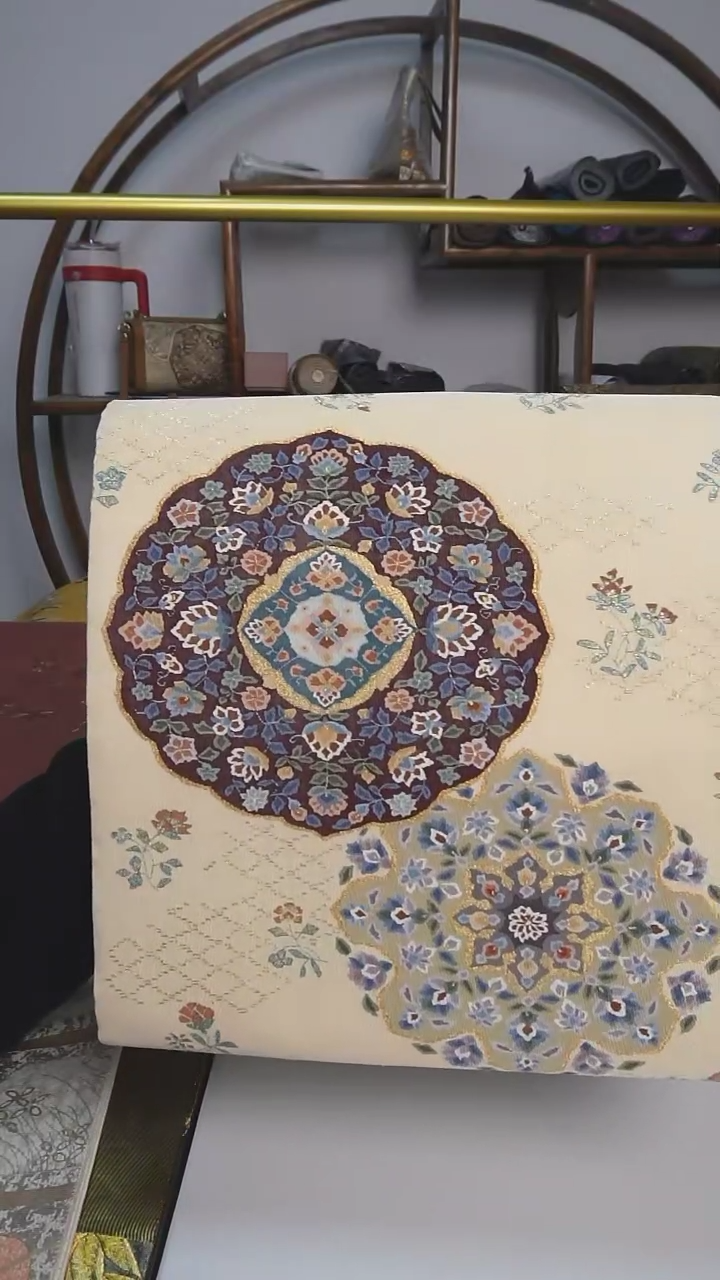 【闪购商品】织绣两通缂丝缂丝