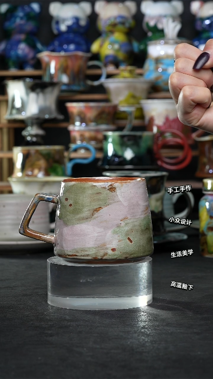景德镇森涩手创陶瓷（食品级）943