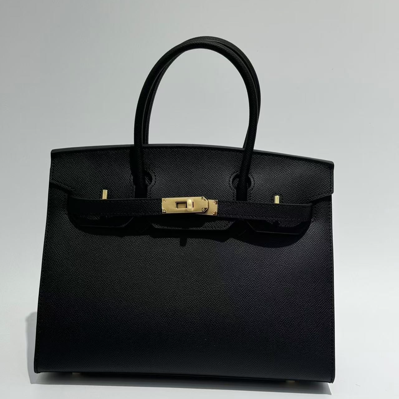 【工厂直发】XKY-1158-黑色轻奢时尚气质女包