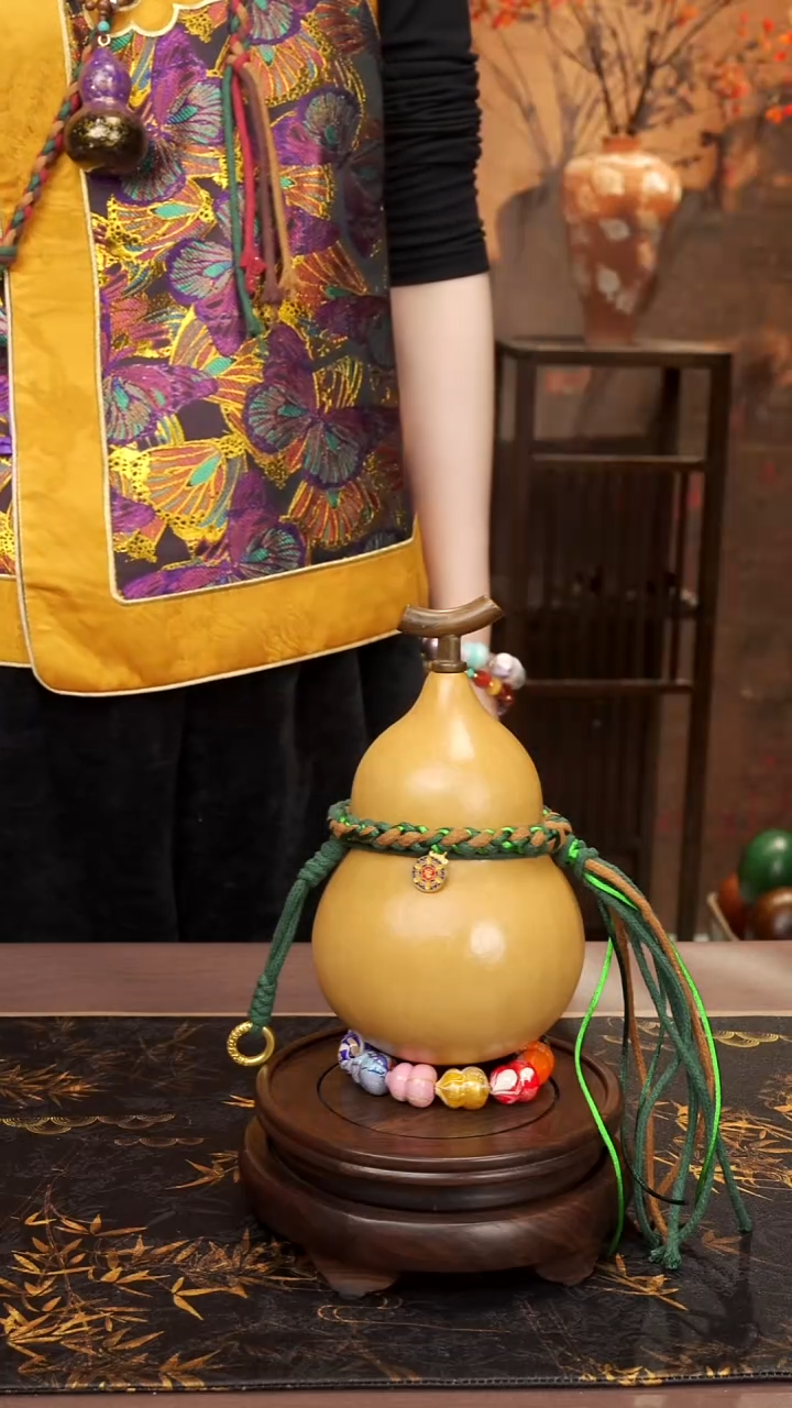 93--精品大漆酒葫芦-----88