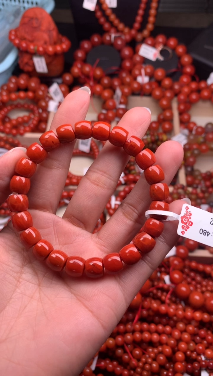 【闪购商品】南红玛瑙珠宝奇石未镶嵌9