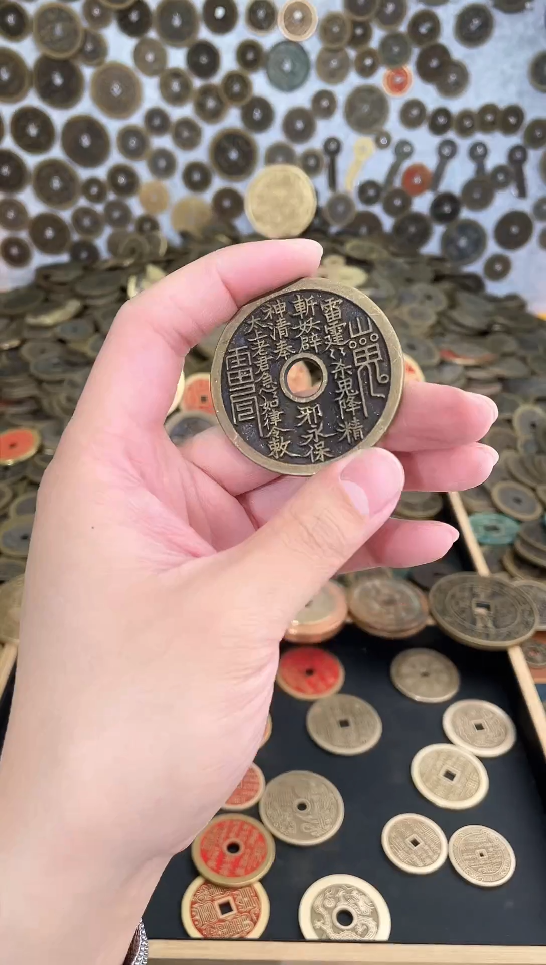 铜现代手工艺花钱