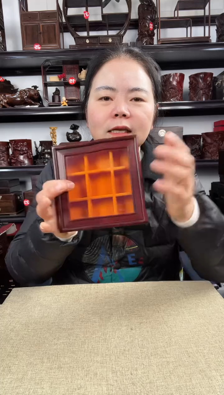 木2793老李红木工艺品