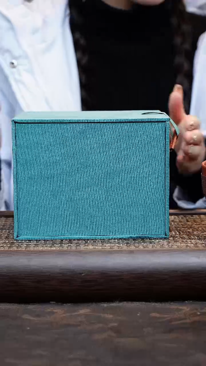 【闪购商品】紫砂茶杯紫砂盒子