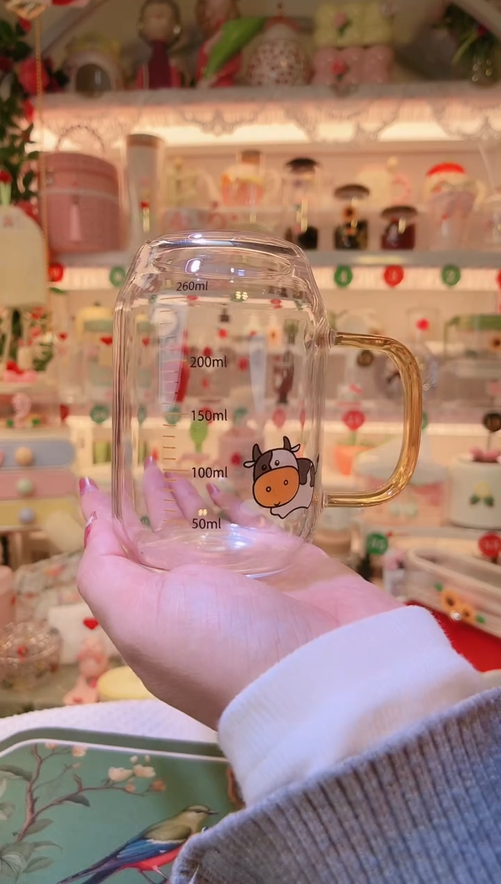 牛奶杯黄色——小家焕新必备！