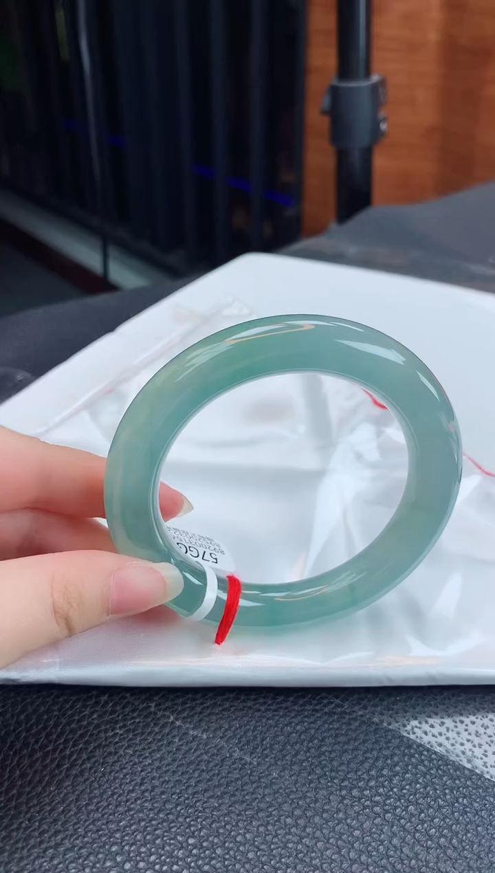 【闪购商品】翡翠手镯未镶嵌缅甸天然翡翠A货手镯
