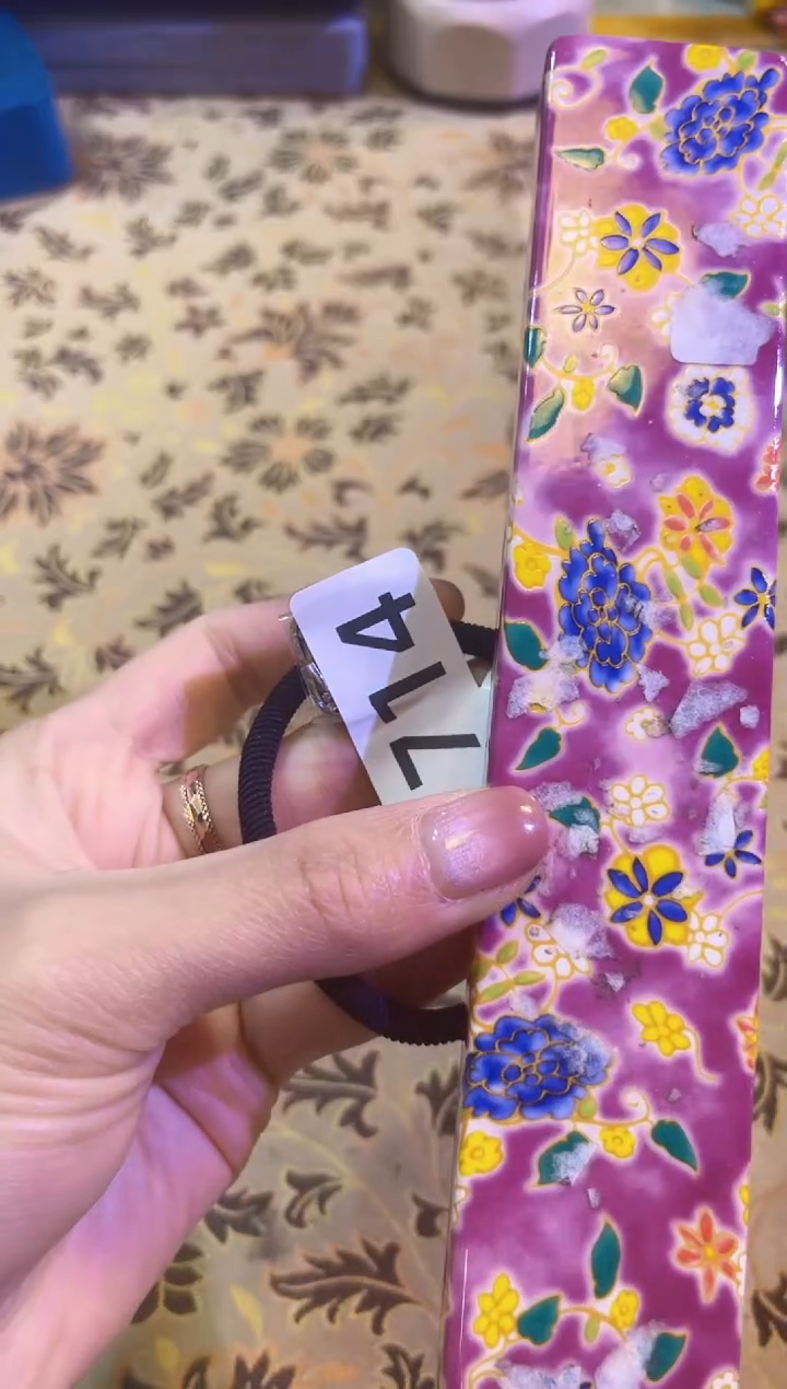 【闪购商品】瓷片陶茶666文玩周边多人