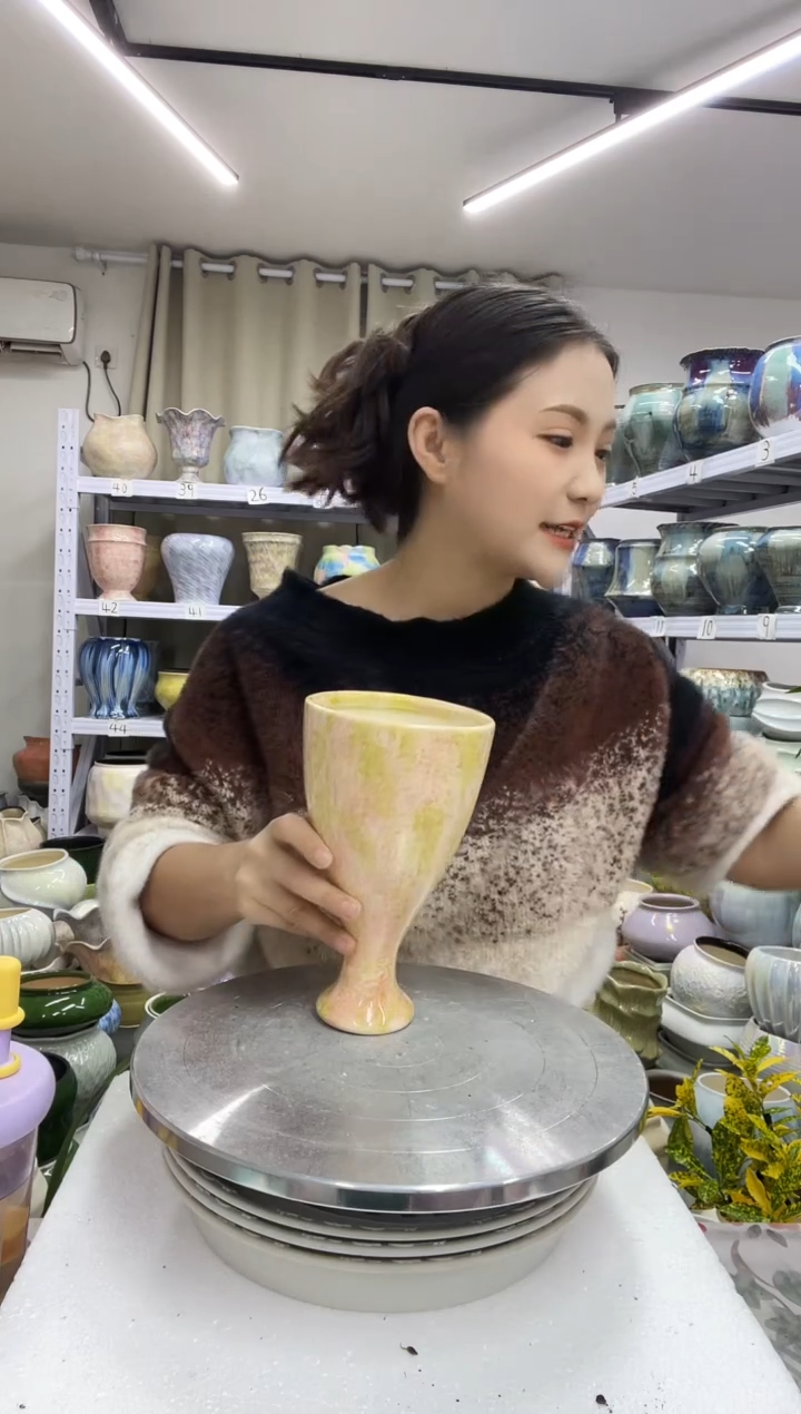 【12.21】花盆链接 高20：  口：11