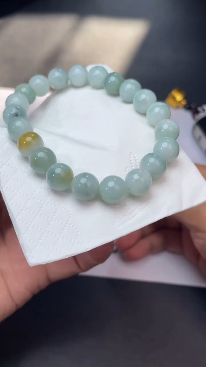 未镶嵌手链翡翠jz