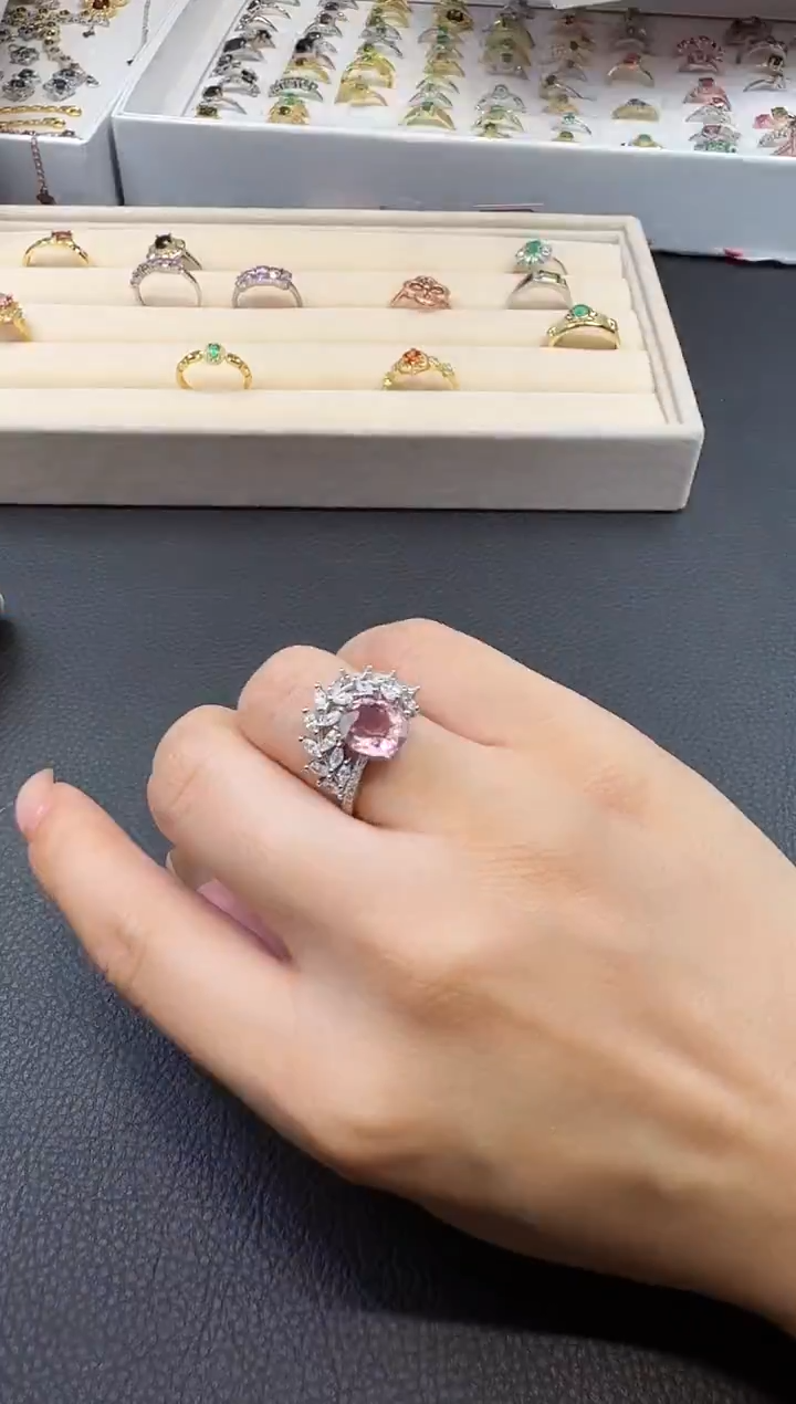 颈饰未镶嵌碧玺0087804