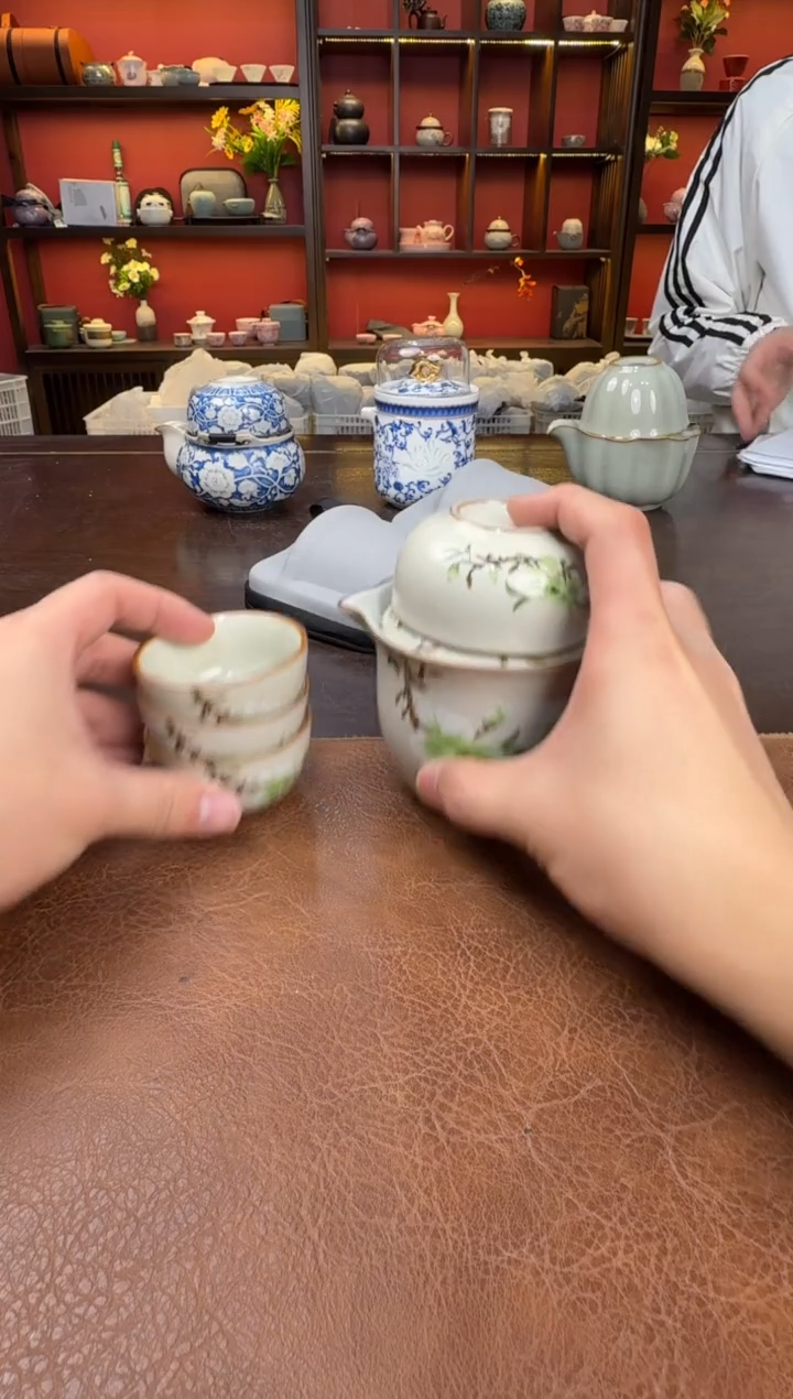 这是真便宜 -旅行套装