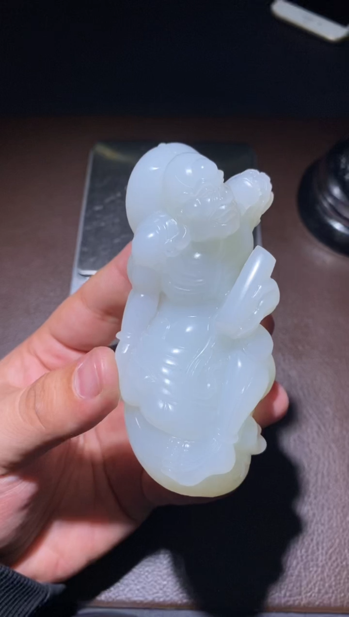 【闪购商品】和田玉把件未镶嵌