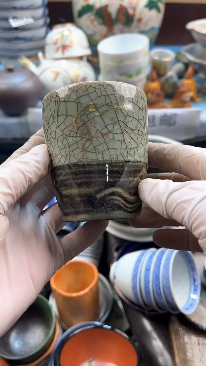 【闪购商品】瓷片英歌瓷器满19.9包邮