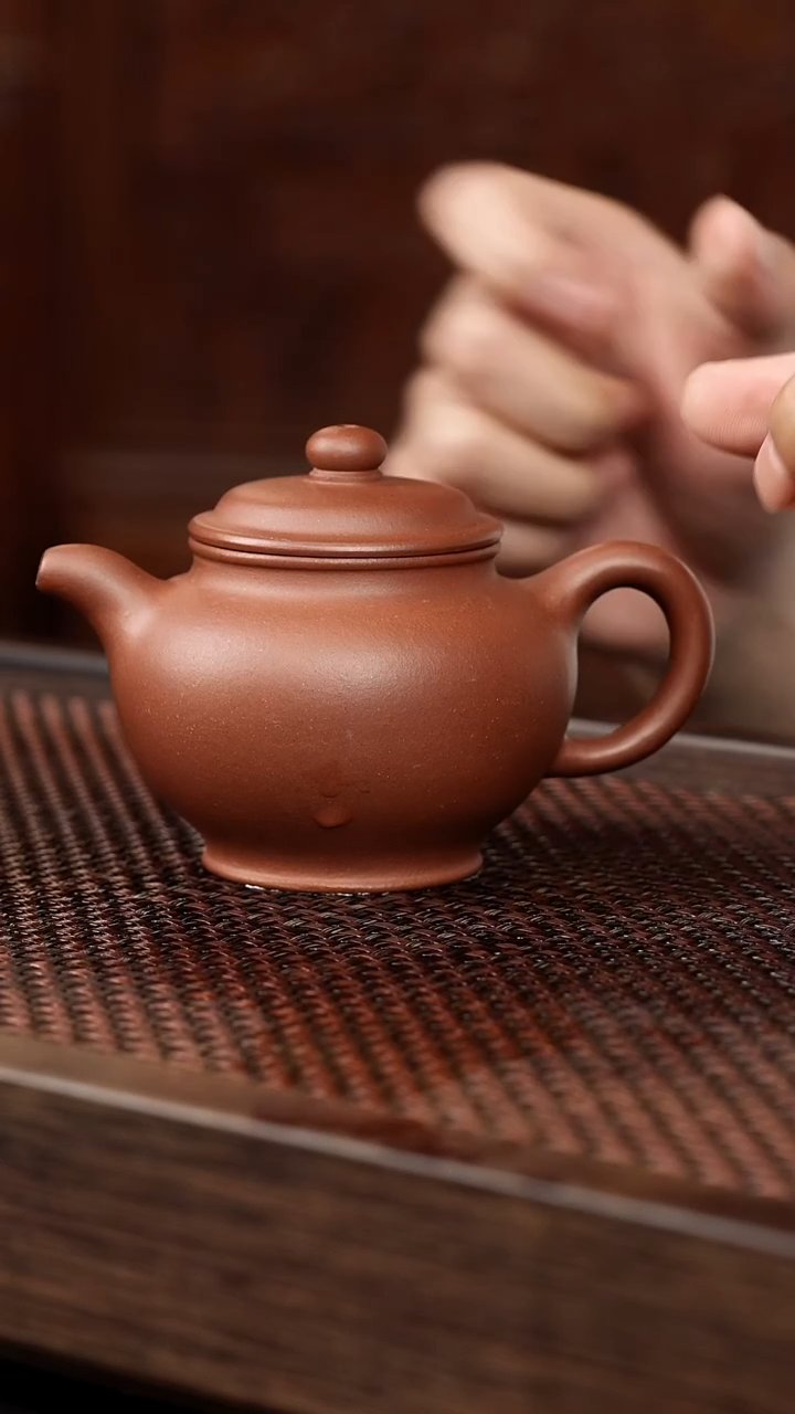 茶壶紫砂底槽清掇只