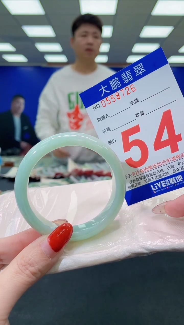 未镶嵌手镯翡翠AAAAAAAAAA