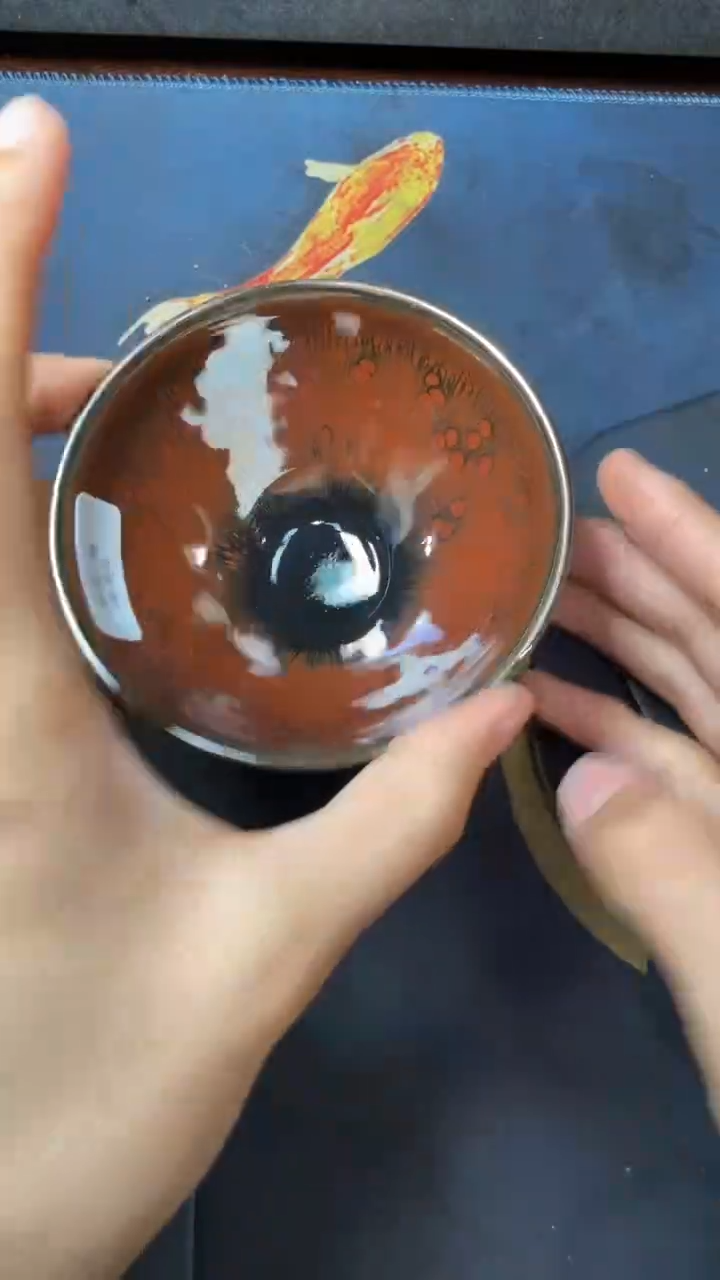 茶盏徐长和高端收藏126