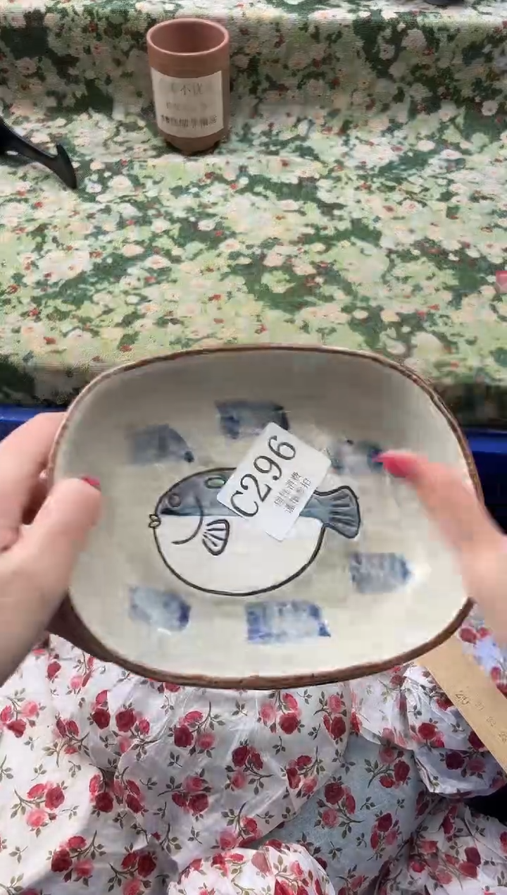 瓷片辰**✨       C296