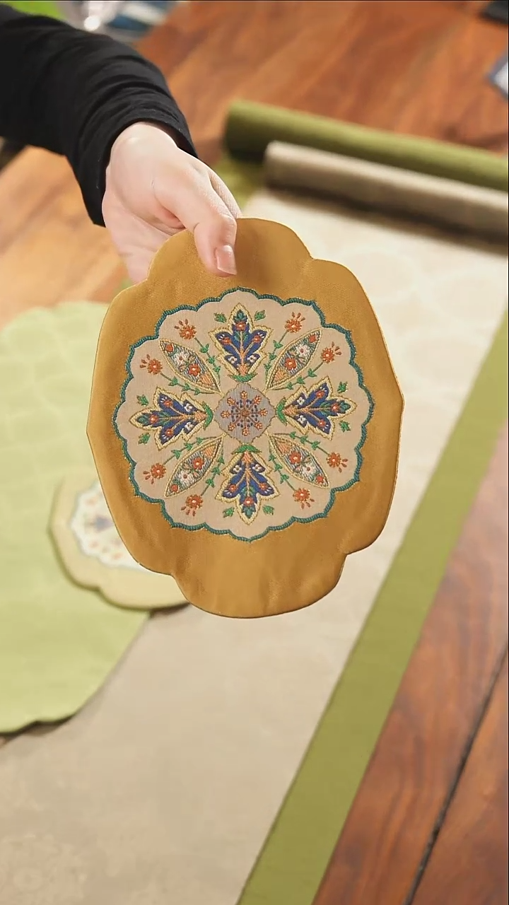 壶承垫············