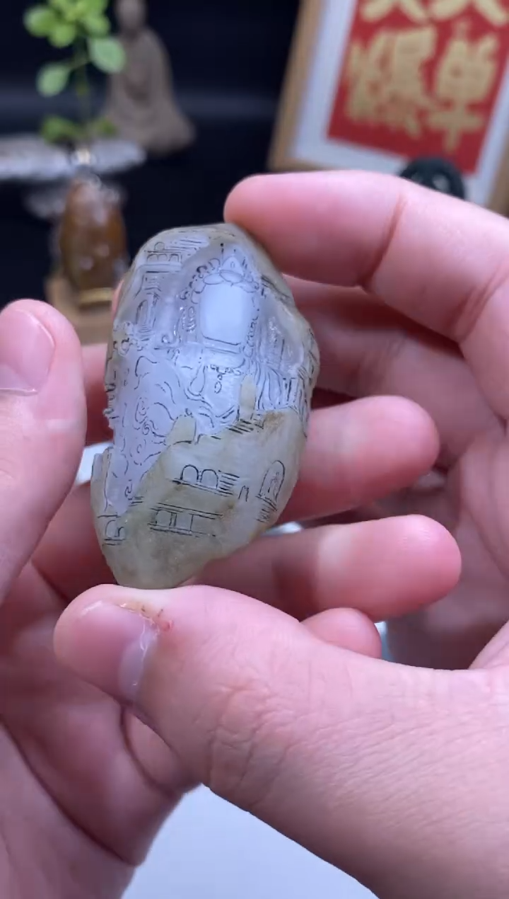 未镶嵌定制翡翠翡翠